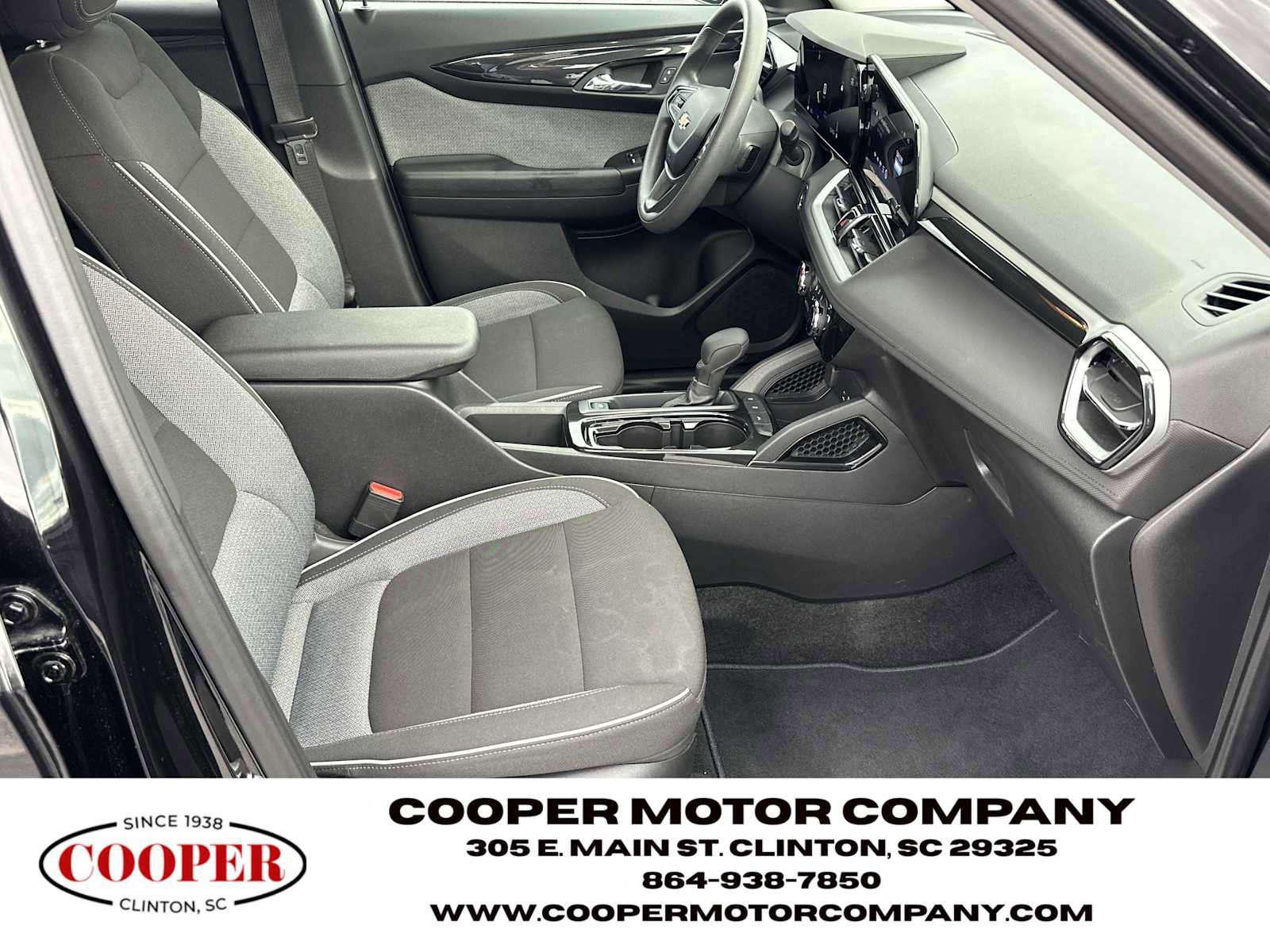 Used 2025 Chevrolet TrailBlazer LT image 13