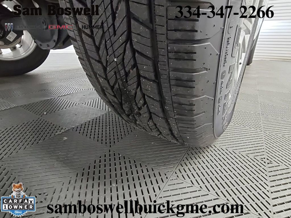 Used 2024 GMC Sierra 1500 Pro w/ Pro Value Package image 37