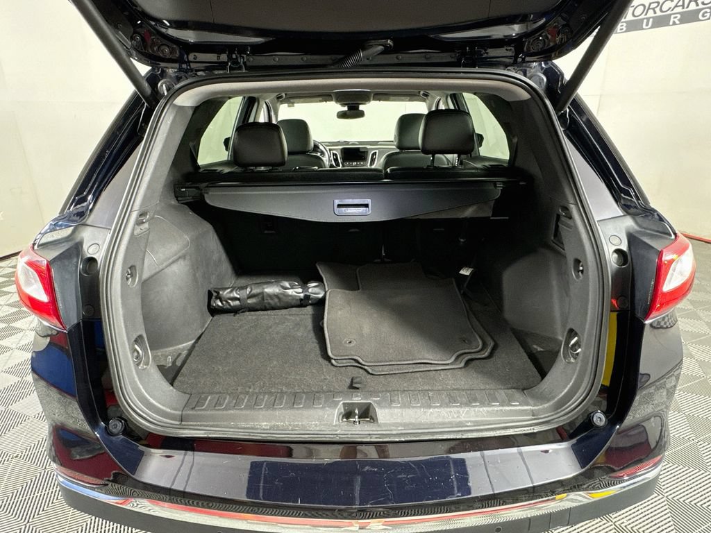 Used 2021 Chevrolet Equinox Premier AWD/4WD image 26