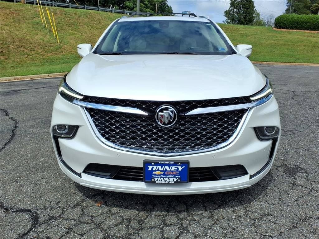 Used 2023 Buick Enclave Avenir w/ Trailering Package, 5000 lbs. AWD/4WD image 8