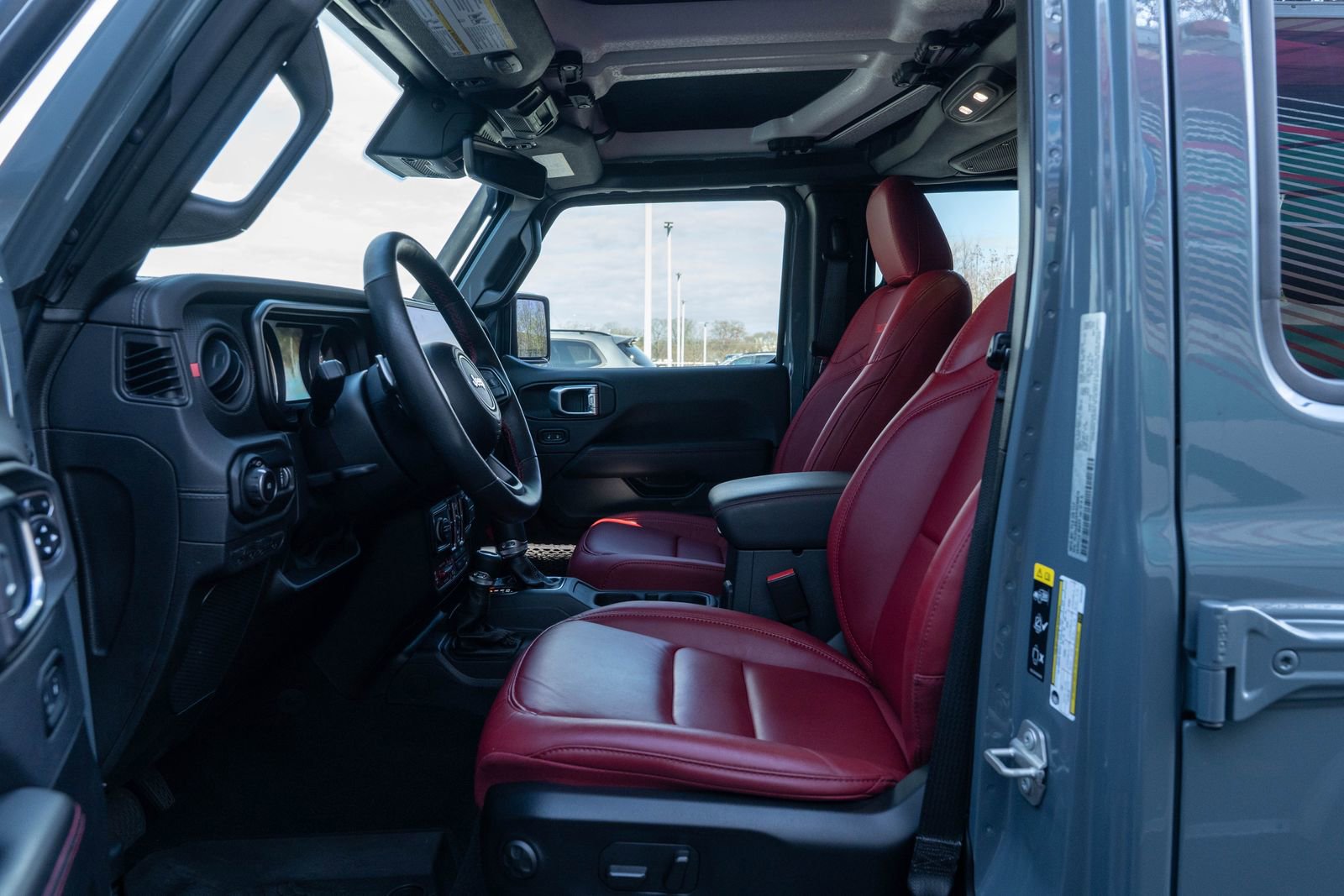 Used 2024 Jeep Wrangler Rubicon 392 image 19