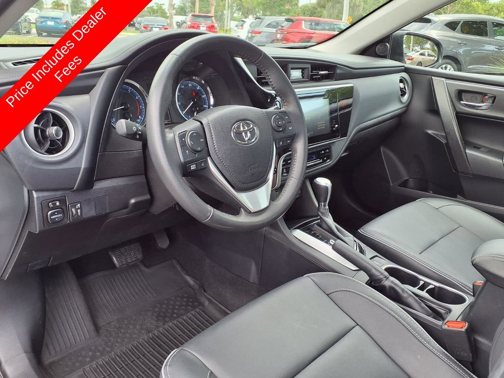 Used 2018 Toyota Corolla XLE FWD image 18