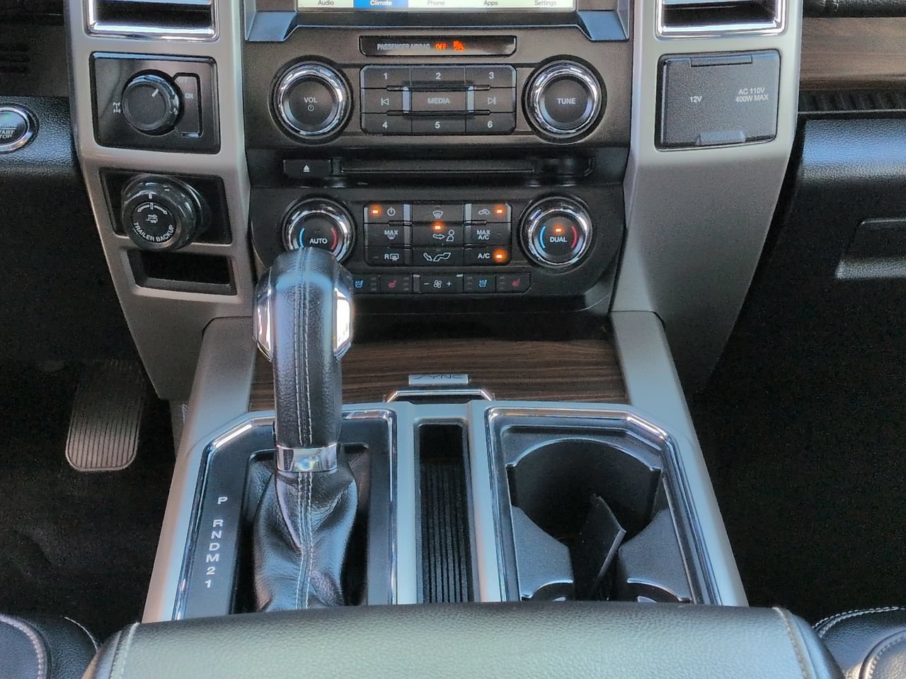 Used 2016 Ford F150 Lariat RWD image 19