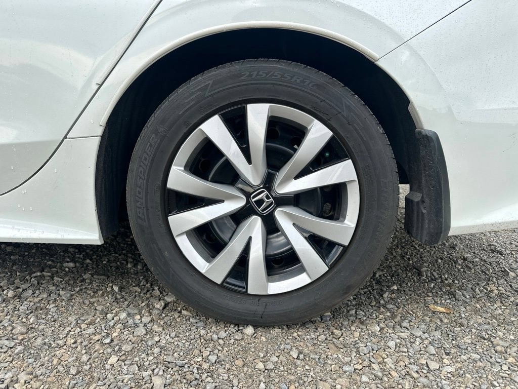 Used 2024 Honda Civic LX image 5