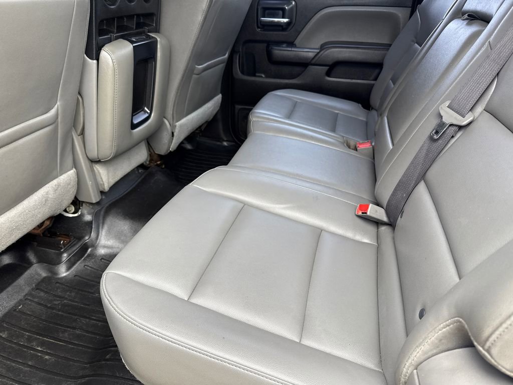 Used 2017 Chevrolet Silverado 3500 W/T w/ WT Fleet Convenience Package image 17