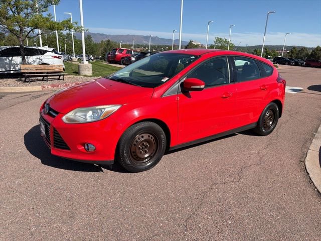 Used 2012 Ford Focus SE FWD image 3