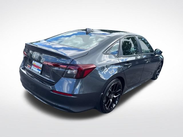 Used 2025 Honda Civic Sport image 5