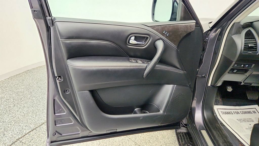 Used 2024 INFINITI QX80 Luxe AWD/4WD image 11
