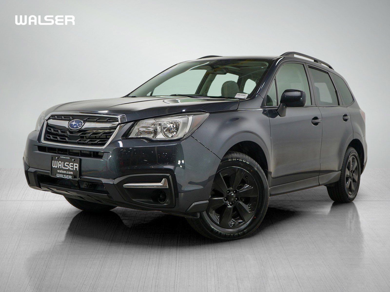 Used 2018 Subaru Forester 2.5i Premium