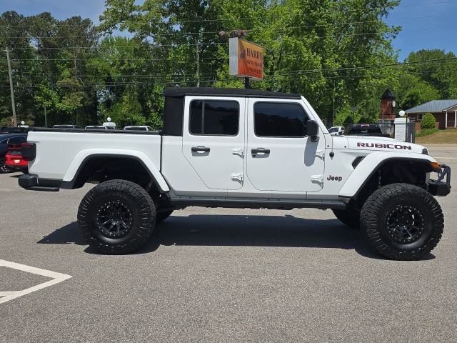 Used 2020 Jeep Gladiator Rubicon AWD/4WD image 6