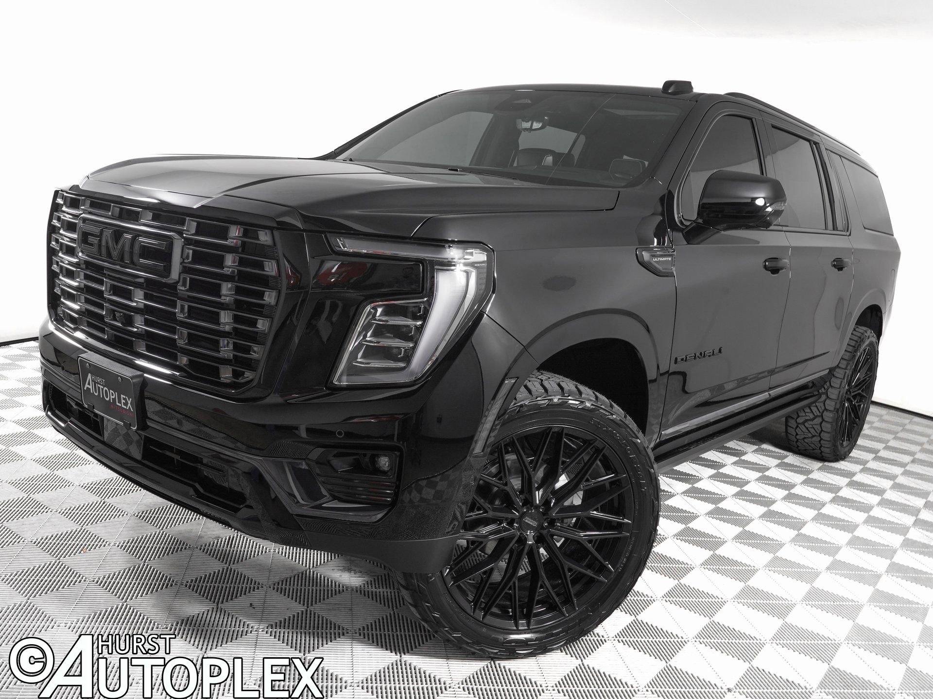 Used 2026 GMC Yukon XL Denali Ultimate image 1