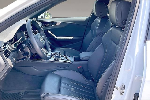 Certified 2023 Audi A4 2.0T Premium Plus w/ Premium Plus Package AWD/4WD image 21