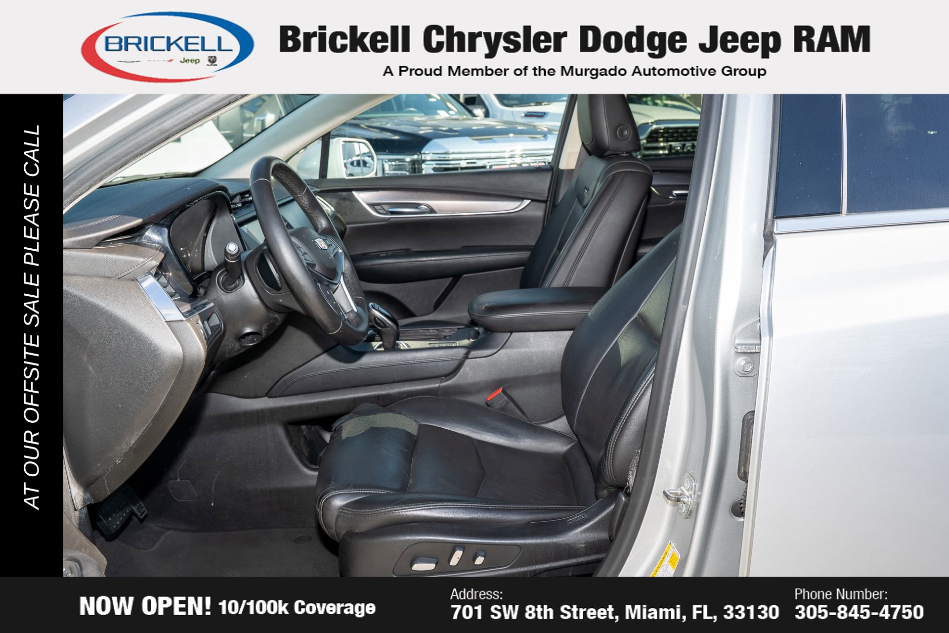 Used 2019 Cadillac XT5 Premium Luxury image 16