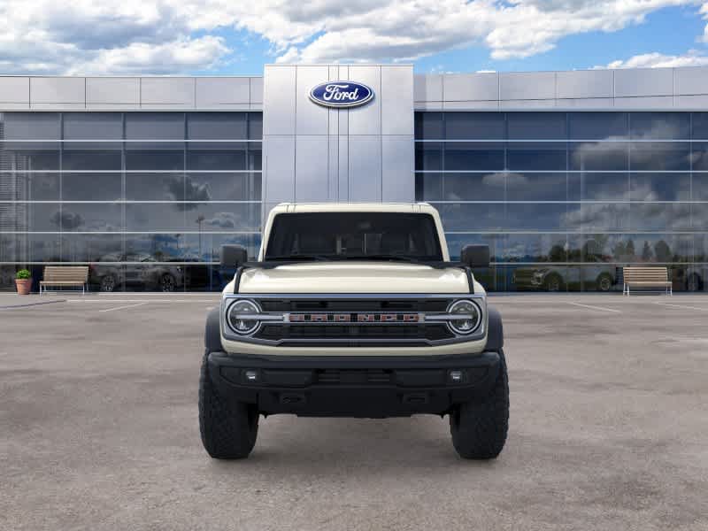 New 2026 Ford Bronco Outer Banks w/ Sasquatch Package AWD/4WD image 6