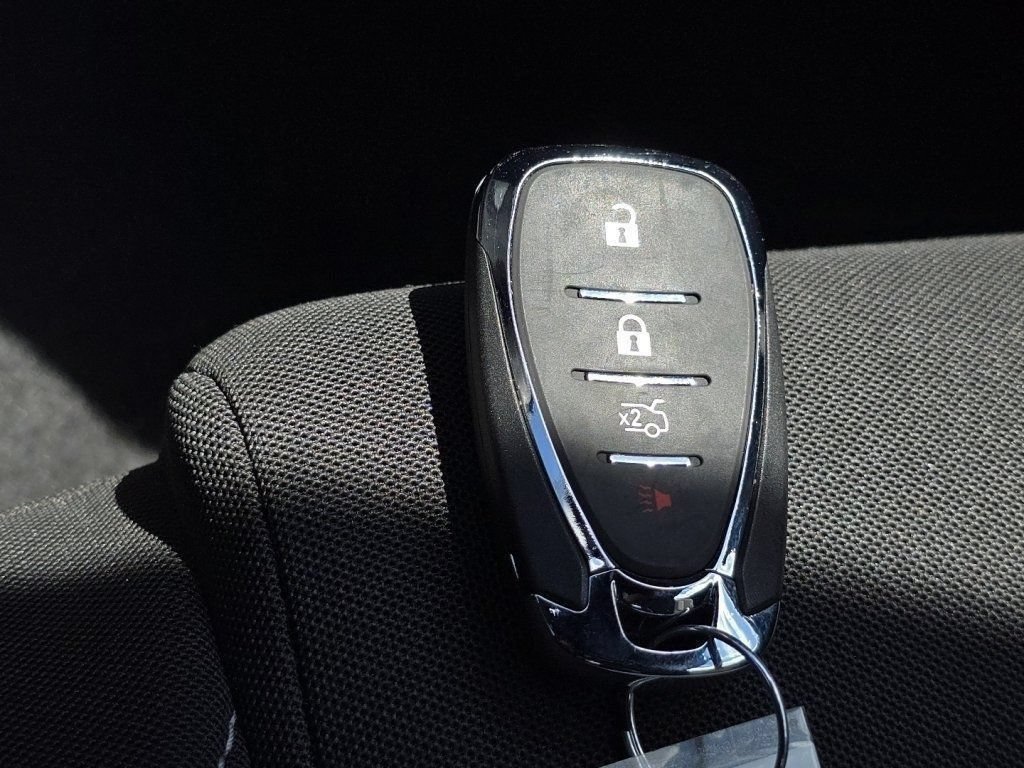 Used 2018 Chevrolet Camaro SS RWD image 53