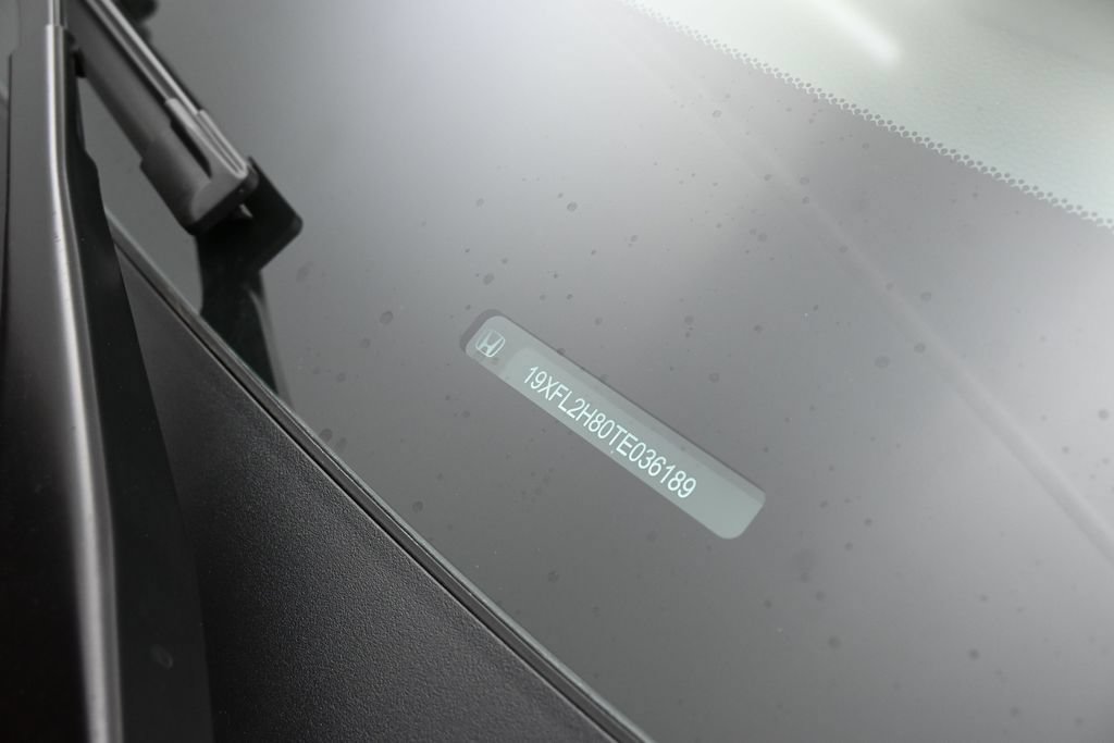 New 2026 Honda Civic Sport image 37