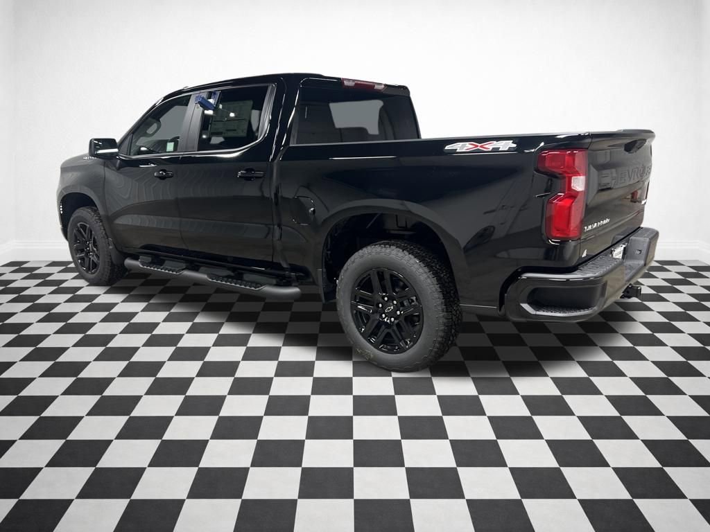 New 2026 Chevrolet Silverado 1500 RST w/ RST Select Package image 6