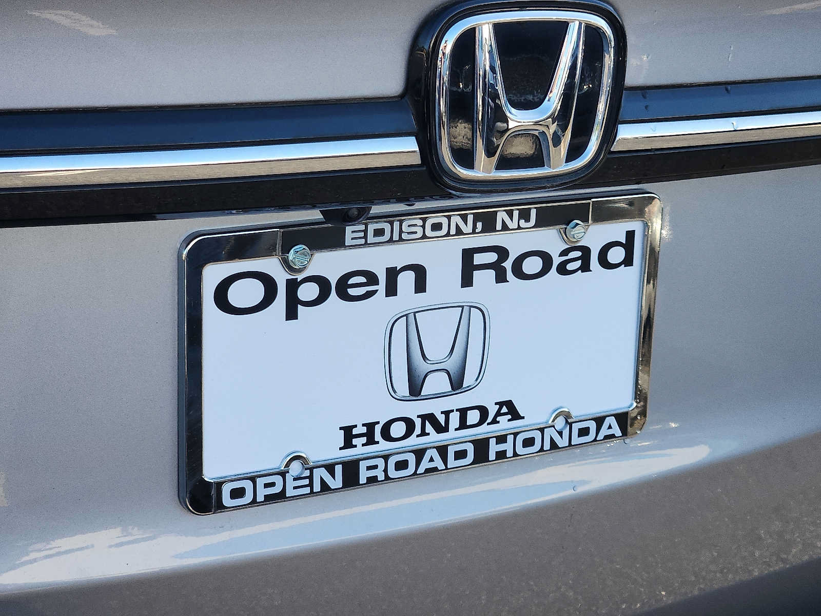 Certified 2024 Honda Odyssey EX-L image 30