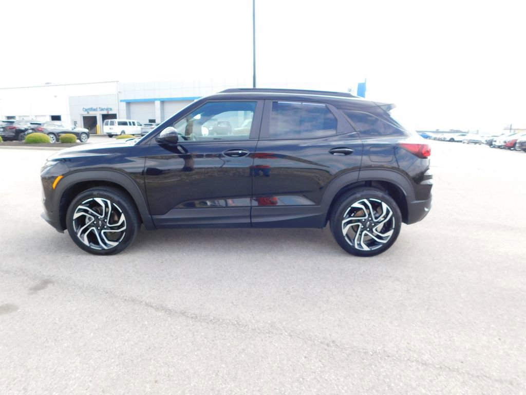 Used 2024 Chevrolet TrailBlazer RS AWD/4WD image 6