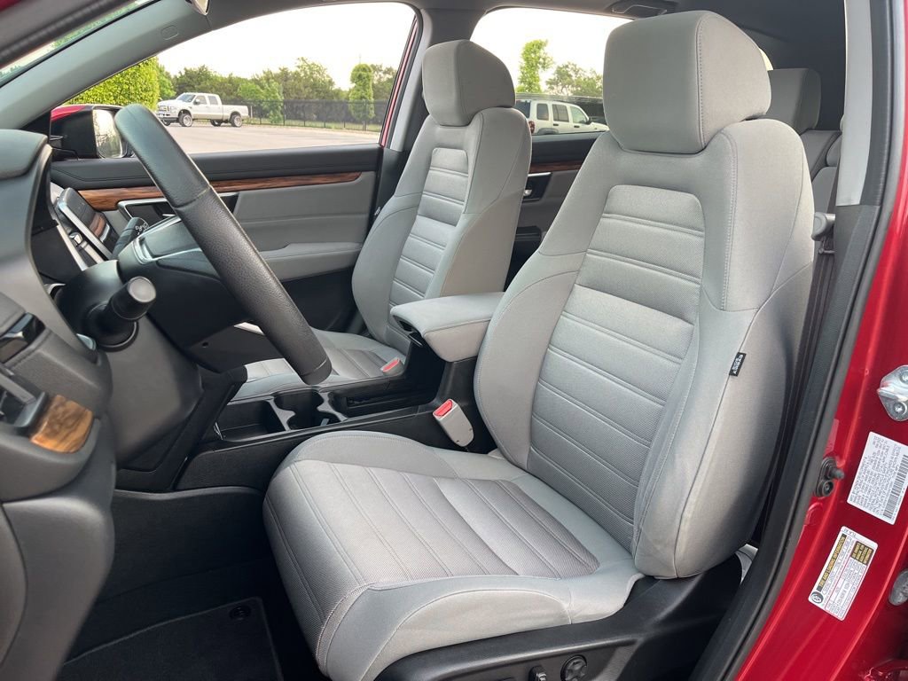 Certified 2022 Honda CR-V EX image 26