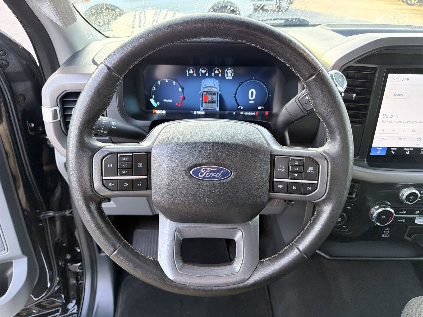 Used 2025 Ford F150 XLT w/ Equipment Group 301A Standard AWD/4WD image 22