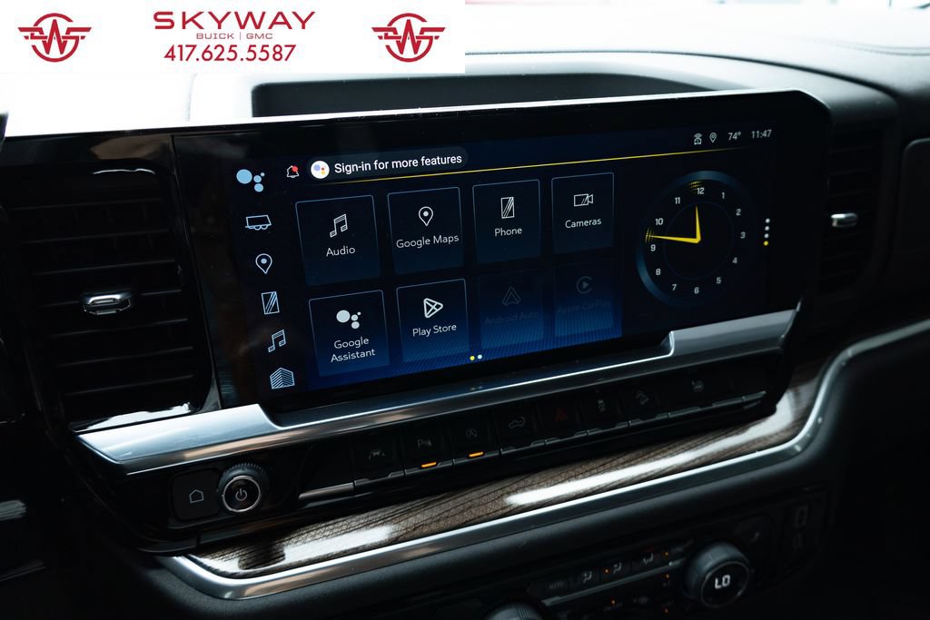 Used 2025 Chevrolet Silverado 1500 LT AWD/4WD image 28