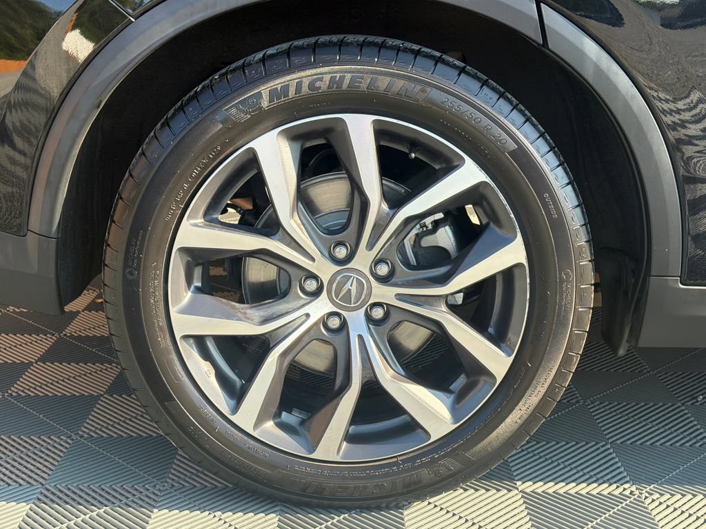 Used 2022 Acura MDX w/ Technology Package FWD image 19