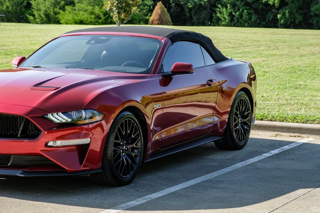 Used 2019 Ford Mustang GT Premium w/ GT Performance Package RWD image 8