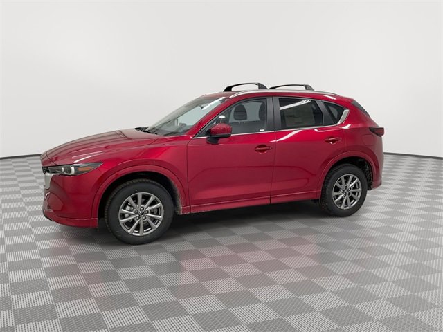 Certified 2025 MAZDA CX-5 AWD 2.5 S image 5