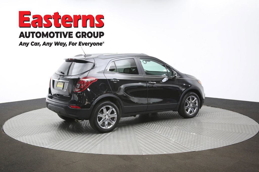 Used 2018 Buick Encore Essence w/ Experience Buick Package image 41