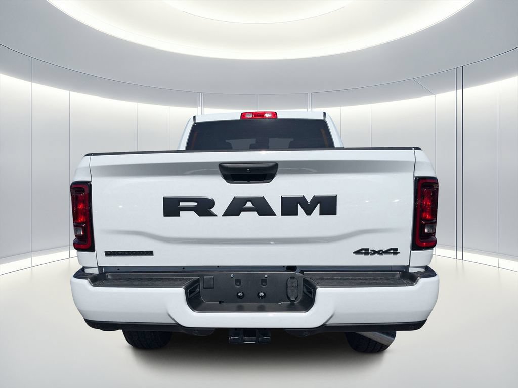 New 2026 RAM 2500 Big Horn AWD/4WD image 4