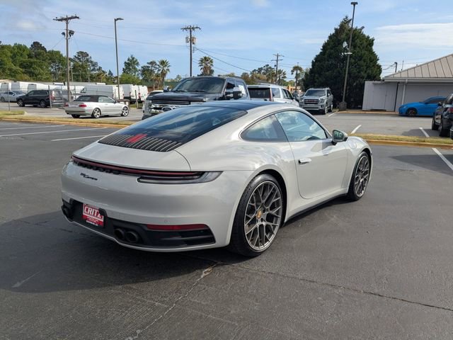 Used 2022 Porsche 911 Carrera image 5