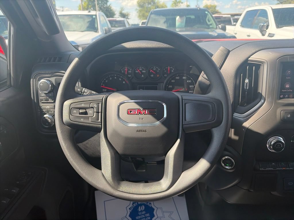 New 2026 GMC Sierra 1500 Pro w/ Graphite Edition AWD/4WD image 15