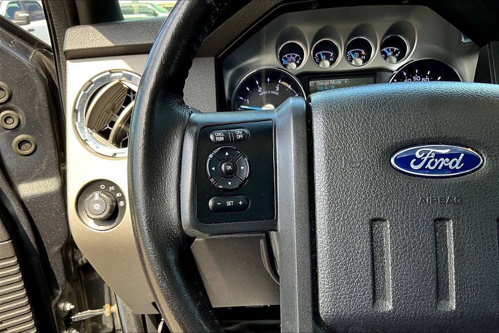 Used 2016 Ford F350 Lariat w/ Lariat Ultimate Package image 14