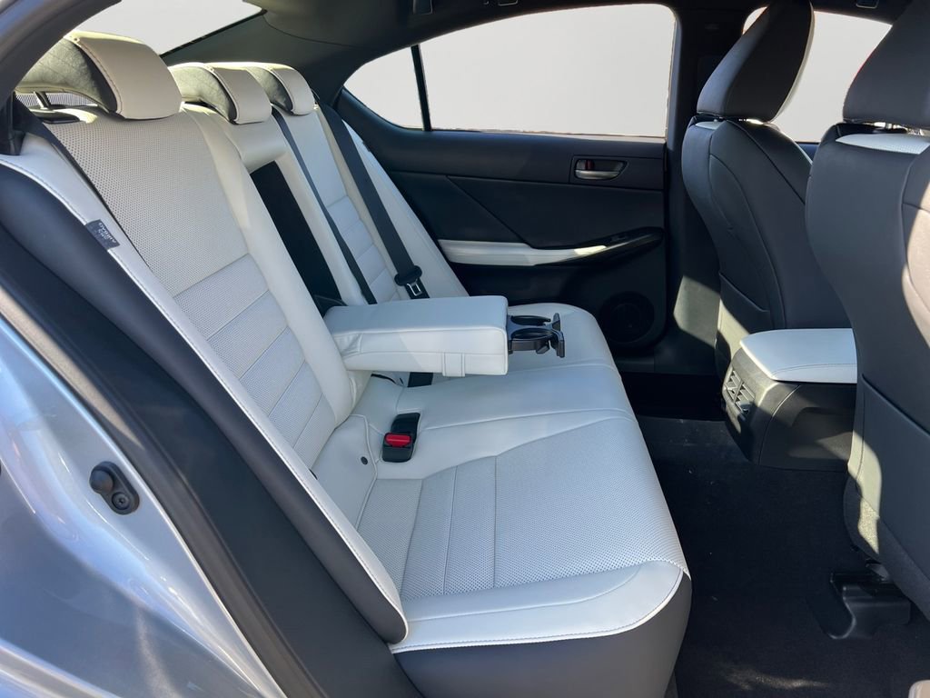 New 2025 Lexus IS 350 F Sport image 6