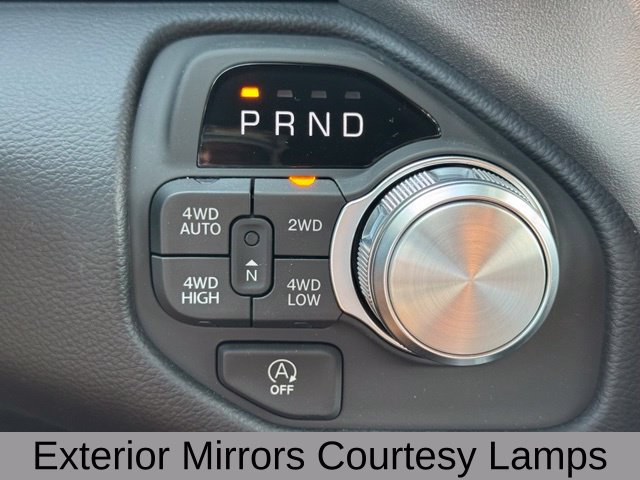 New 2026 RAM 1500 Laramie w/ Night Edition AWD/4WD image 21