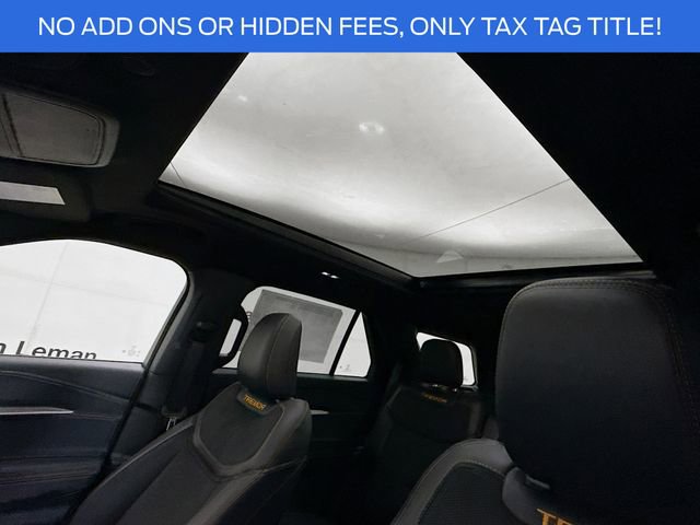 New 2026 Ford Explorer Tremor w/ Tremor Ultimate Package image 22