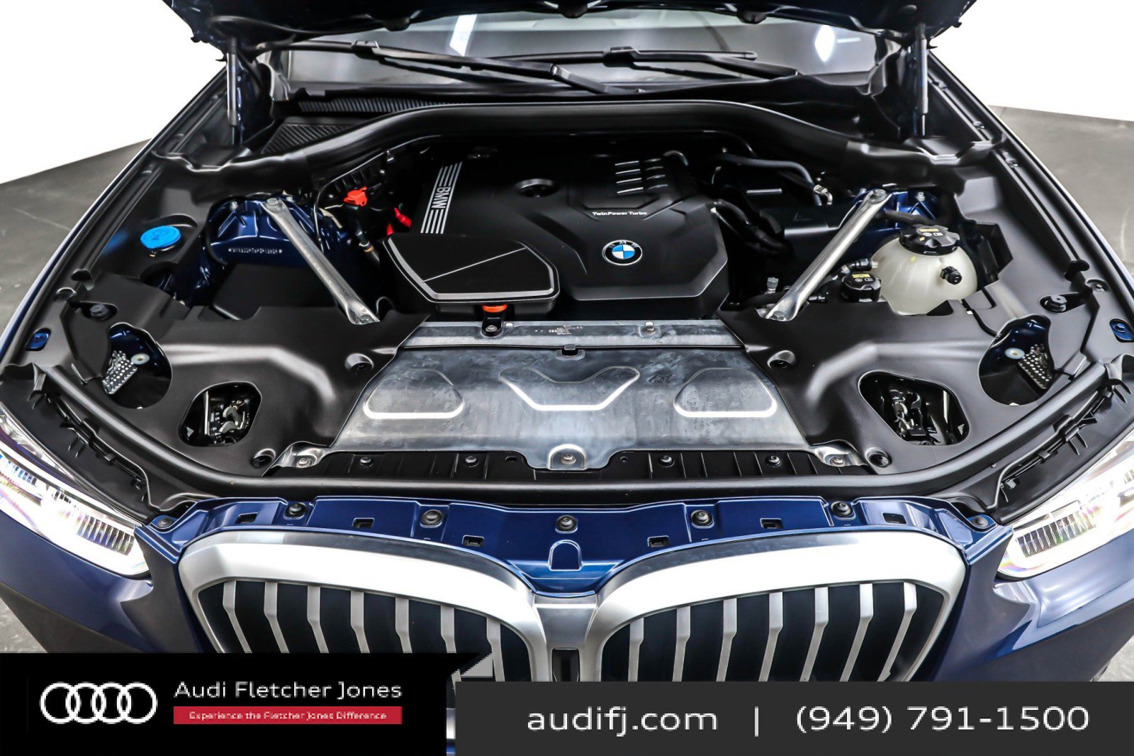 Used 2023 BMW X3 xDrive30i w/ Premium Package image 10