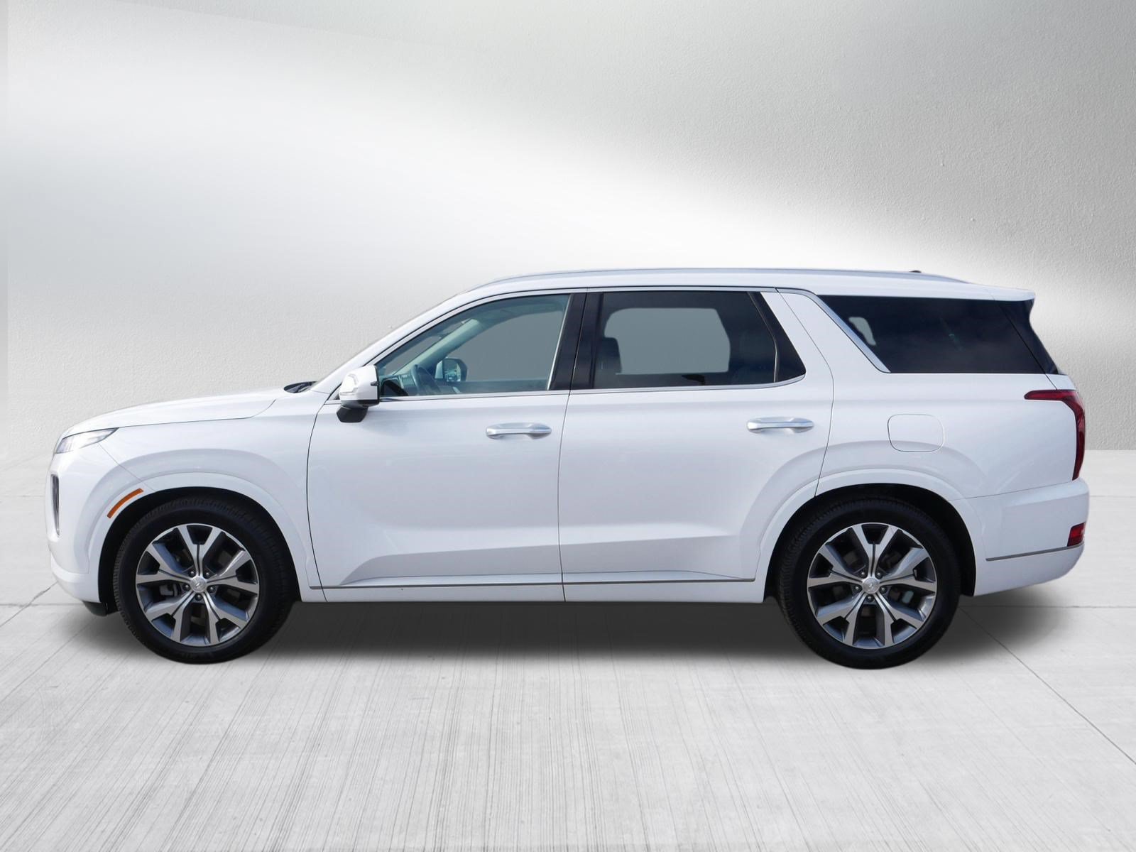 Used 2021 Hyundai Palisade Limited AWD/4WD image 4