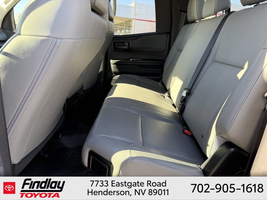 Certified 2021 Toyota Tundra SR RWD image 7