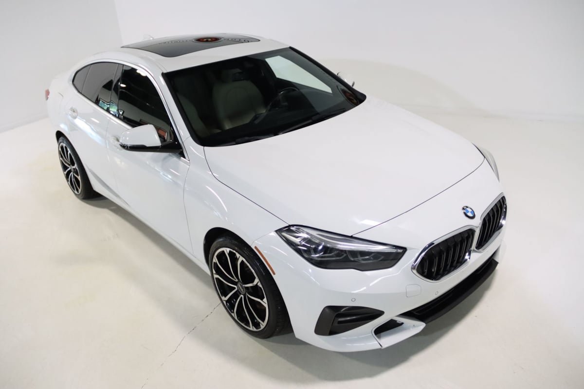 Used 2020 BMW 228i xDrive Gran Coupe w/ Convenience Package AWD/4WD image 23