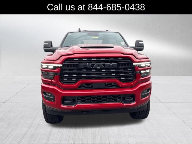 New 2026 RAM 2500 Limited AWD/4WD video 2