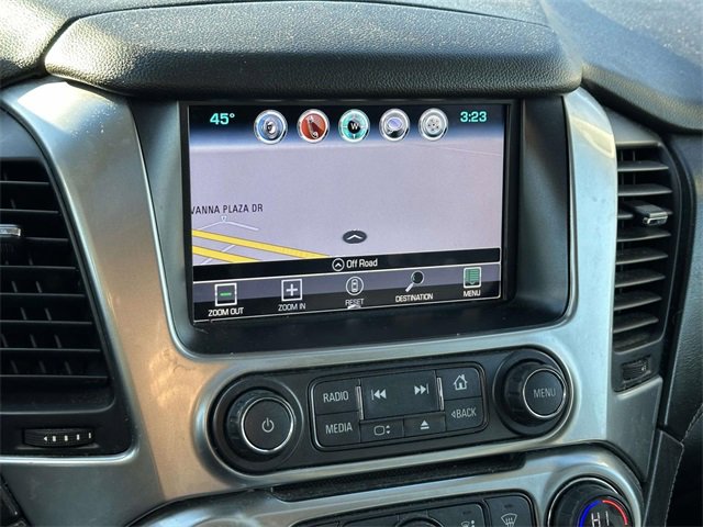 Used 2017 Chevrolet Suburban LT w/ LT Signature Package image 7