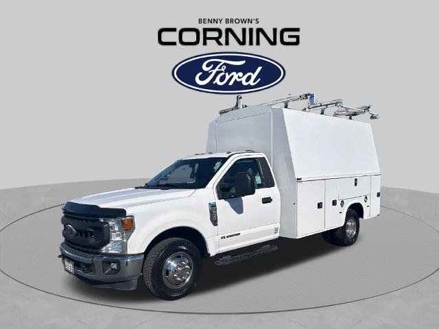 Certified 2021 Ford F350 XL w/ Power Equipment Group