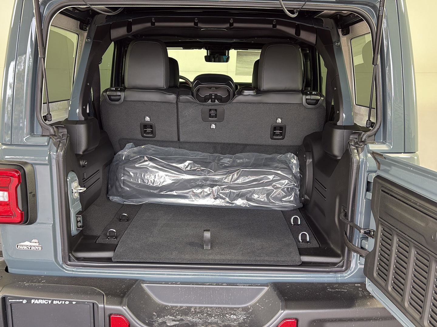 New 2026 Jeep Wrangler Unlimited Rubicon 392 image 7