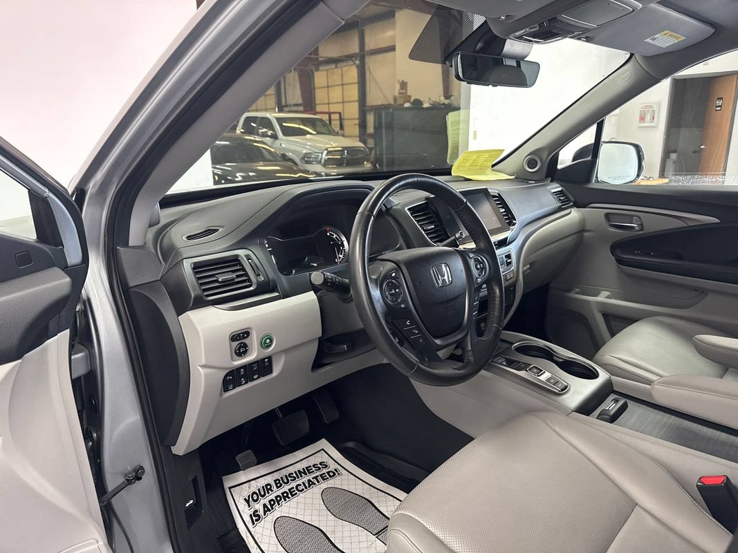 Used 2021 Honda Ridgeline RTL-E image 8