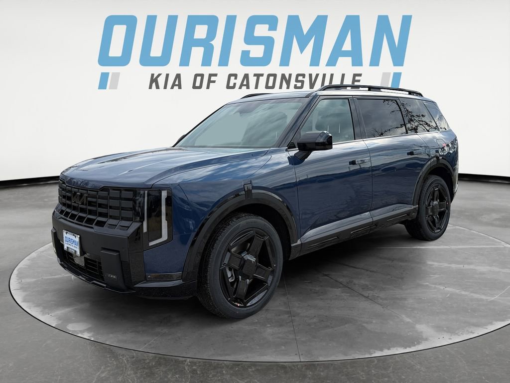 New 2027 Kia Telluride EX X-Line image 2