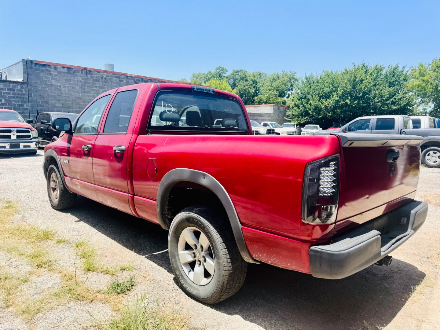 Used 2008 Dodge Ram 1500 Truck ST image 4
