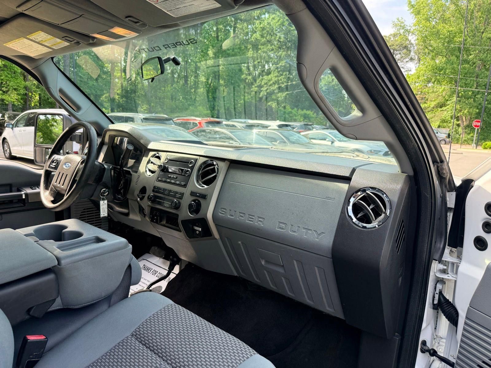 Used 2014 Ford F250 XLT AWD/4WD image 22