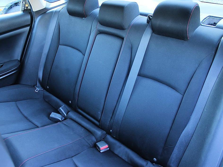 Used 2017 Honda Civic LX image 11